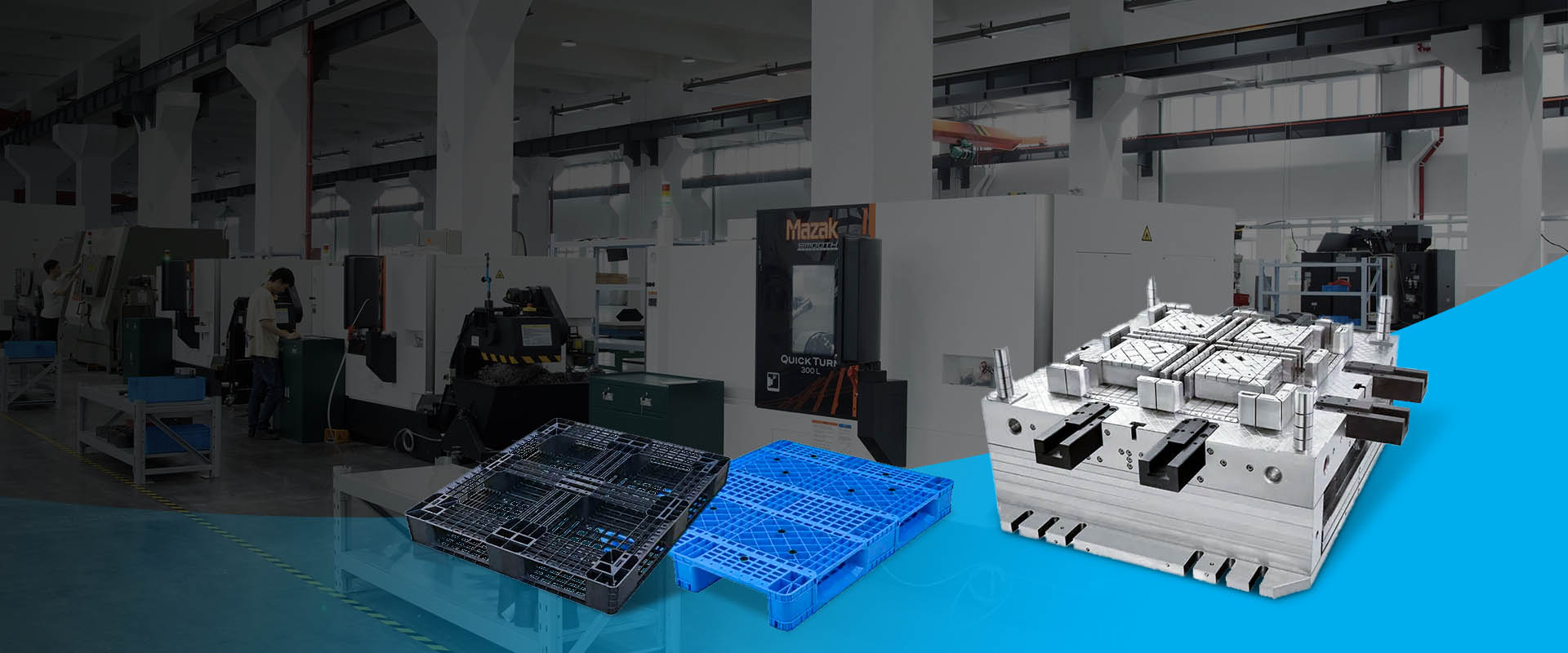 professional precision mould manufacture